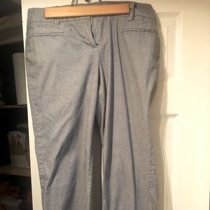 Striped Pants